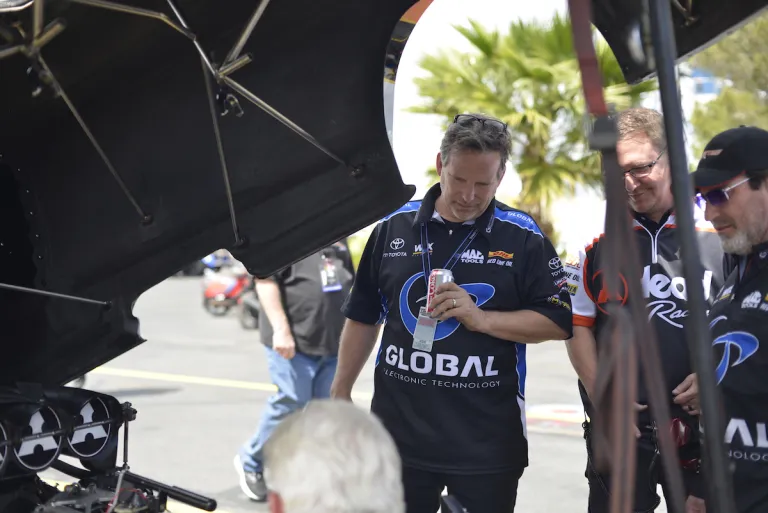 NHRA Four-Wide Nationals Las Vegas 2019 – Foto 43
