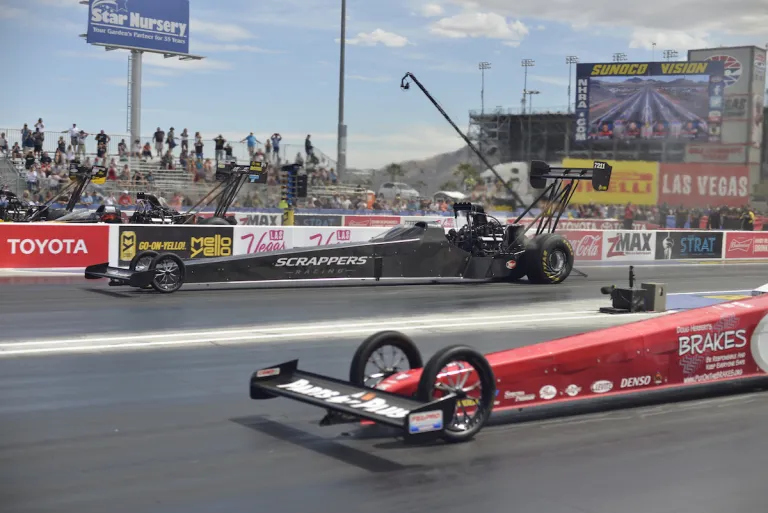 NHRA Four-Wide Nationals Las Vegas 2019 – Foto 50