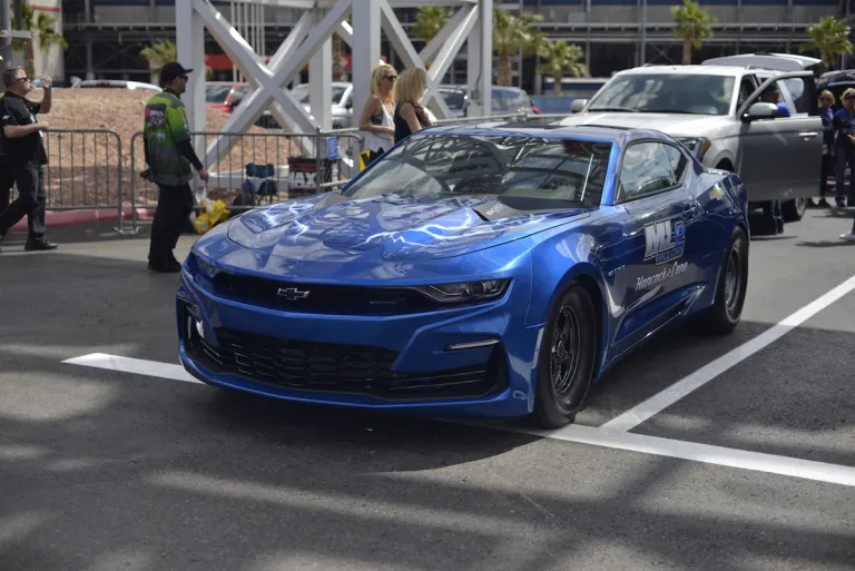 NHRA Four-Wide Nationals Las Vegas 2019 – Foto 51