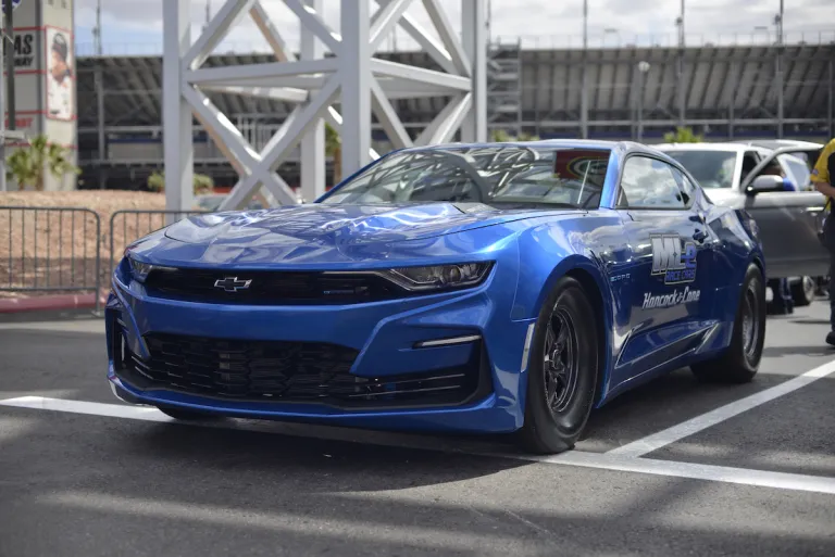 NHRA Four-Wide Nationals Las Vegas 2019 – Foto 52