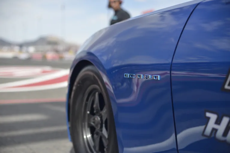 NHRA Four-Wide Nationals Las Vegas 2019 – Foto 53