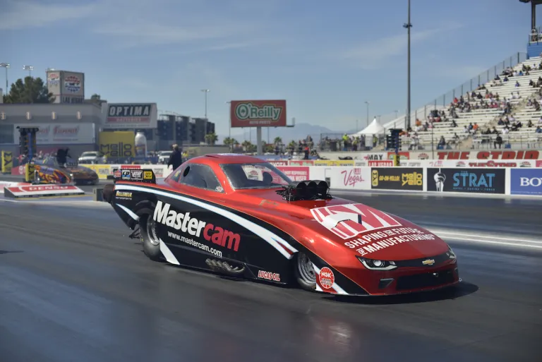 NHRA Four-Wide Nationals Las Vegas 2019 – Foto 59