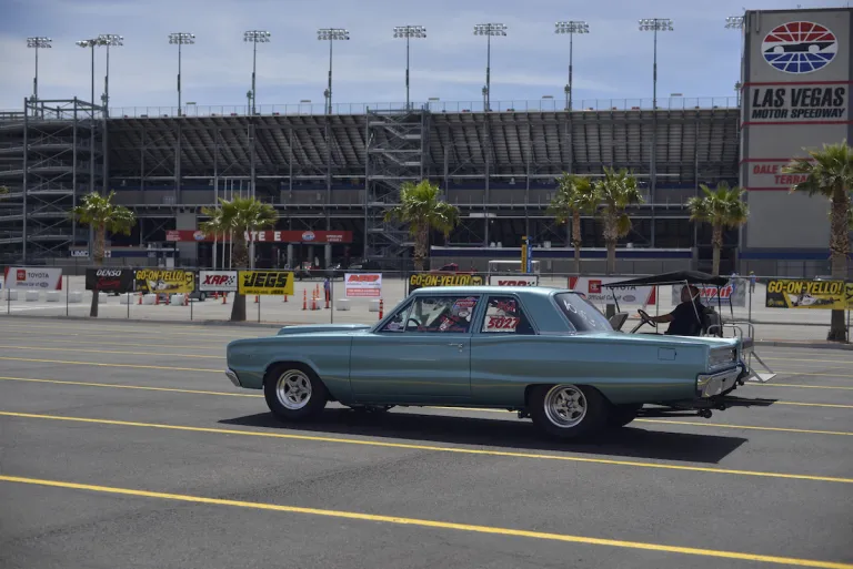NHRA Four-Wide Nationals Las Vegas 2019 – Foto 60