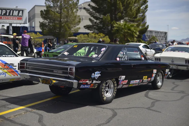 NHRA Four-Wide Nationals Las Vegas 2019 – Foto 62