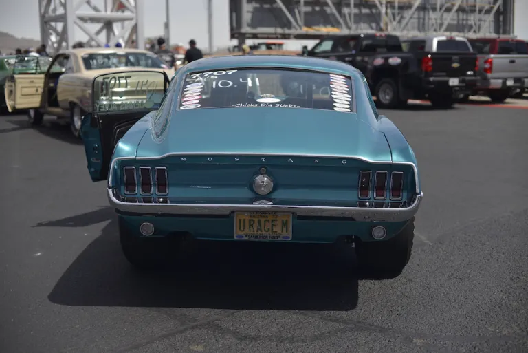 NHRA Four-Wide Nationals Las Vegas 2019 – Foto 64