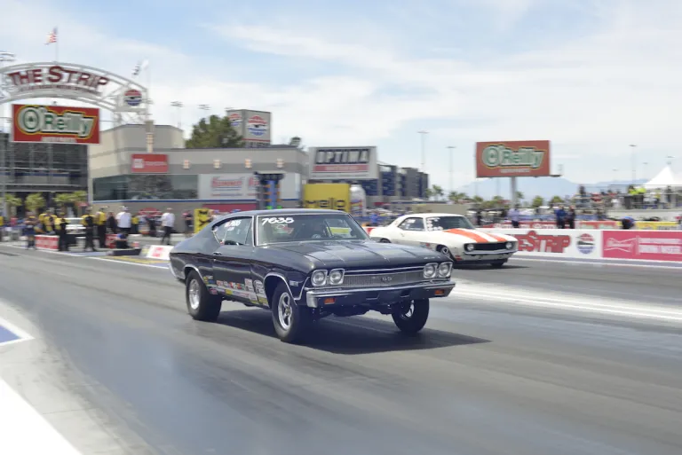 NHRA Four-Wide Nationals Las Vegas 2019 – Foto 68