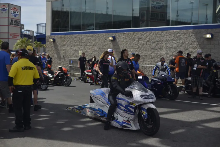 NHRA Four-Wide Nationals Las Vegas 2019 – Foto 69