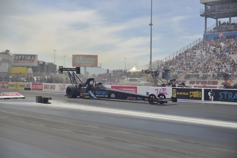 NHRA Four-Wide Nationals Las Vegas 2019 – Foto 70