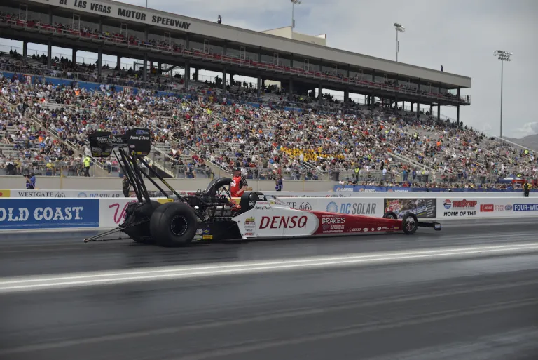 NHRA Four-Wide Nationals Las Vegas 2019 – Foto 71