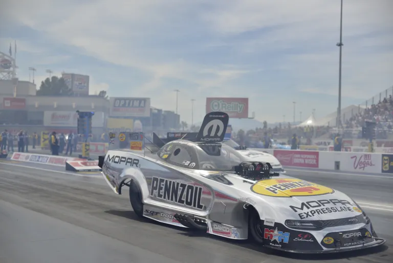 NHRA Four-Wide Nationals Las Vegas 2019 – Foto 72
