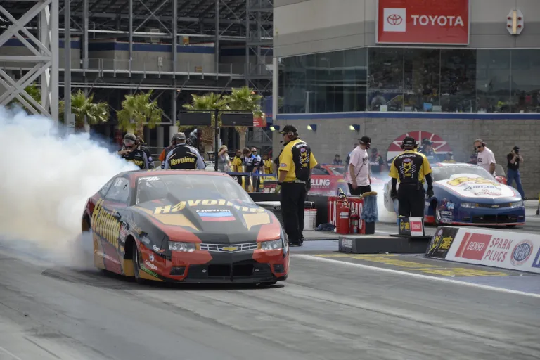 NHRA Four-Wide Nationals Las Vegas 2019 – Foto 74