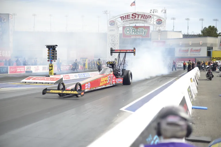 NHRA Four-Wide Nationals Las Vegas 2019 – Foto 75