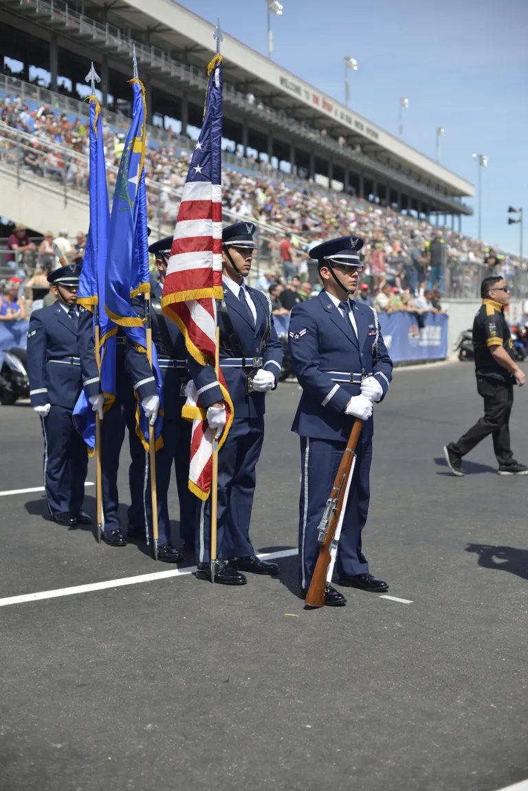 NHRA Four-Wide Nationals Las Vegas 2019 – Foto 78