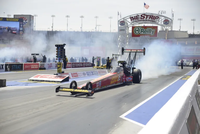 NHRA Four-Wide Nationals Las Vegas 2019 – Foto 80