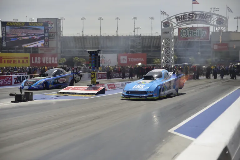 NHRA Four-Wide Nationals Las Vegas 2019 – Foto 81