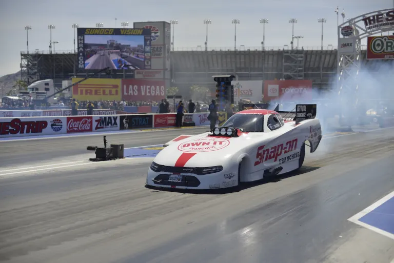 NHRA Four-Wide Nationals Las Vegas 2019 – Foto 83