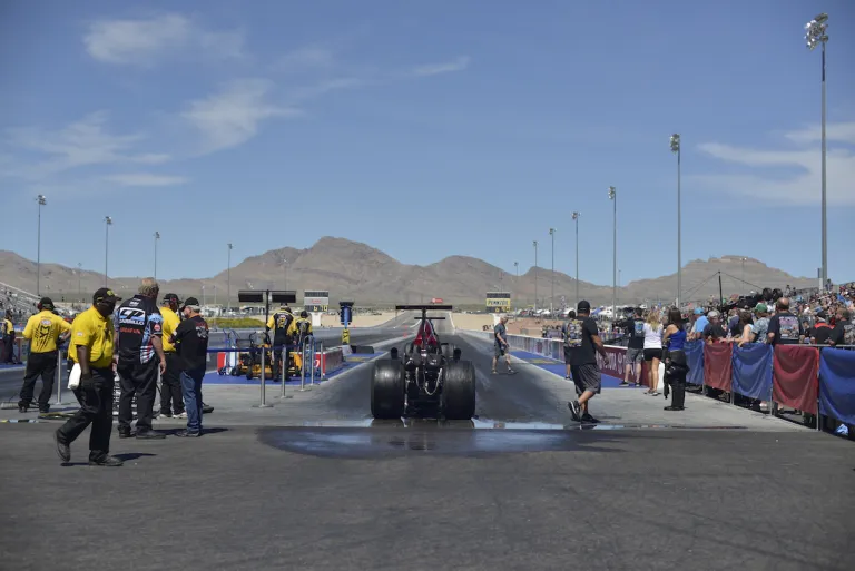 NHRA Four-Wide Nationals Las Vegas 2019 – Foto 84