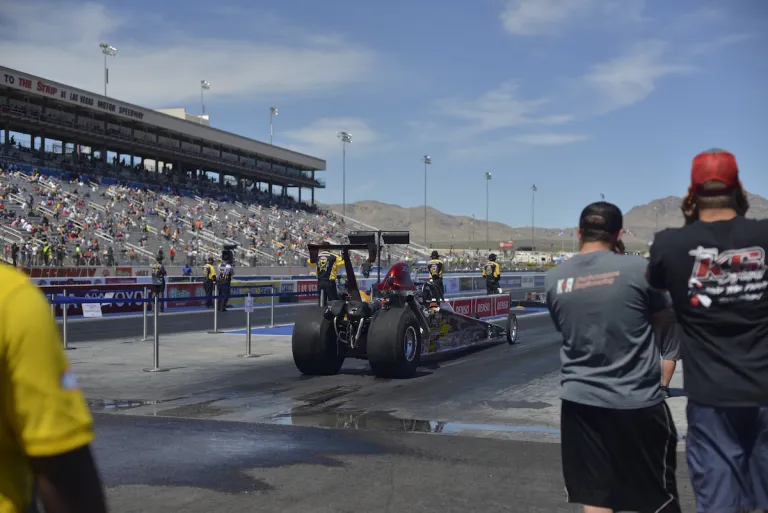NHRA Four-Wide Nationals Las Vegas 2019 – Foto 85