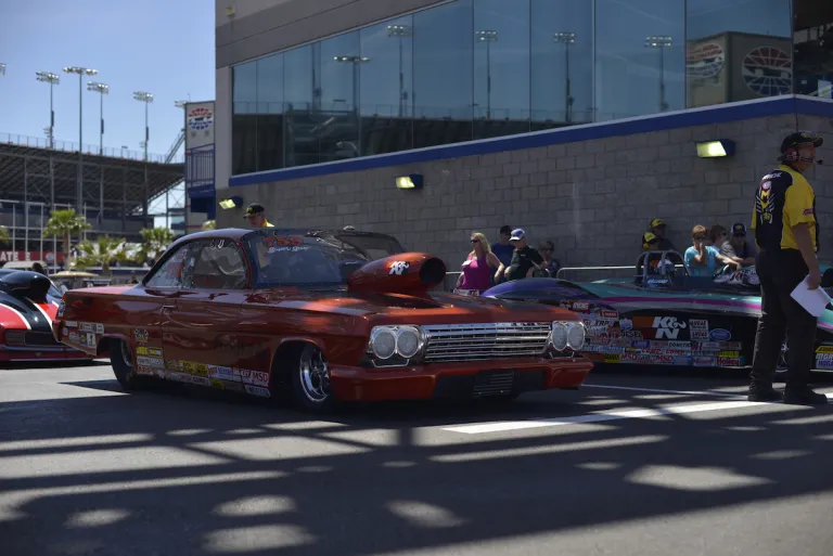 NHRA Four-Wide Nationals Las Vegas 2019 – Foto 87