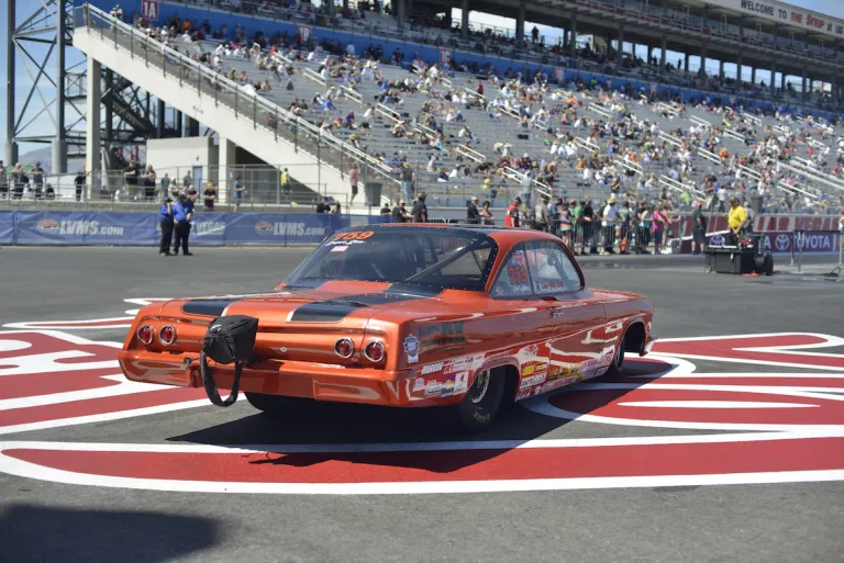 NHRA Four-Wide Nationals Las Vegas 2019 – Foto 88