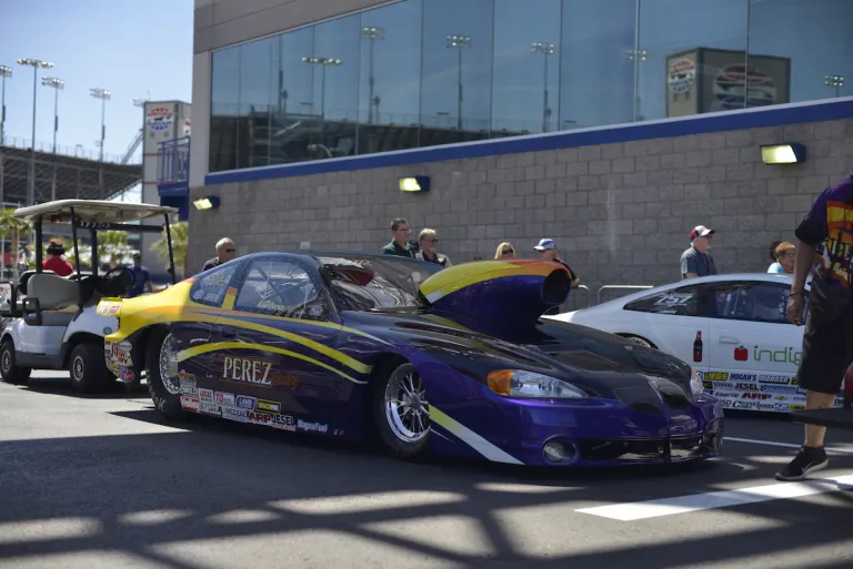 NHRA Four-Wide Nationals Las Vegas 2019 – Foto 89