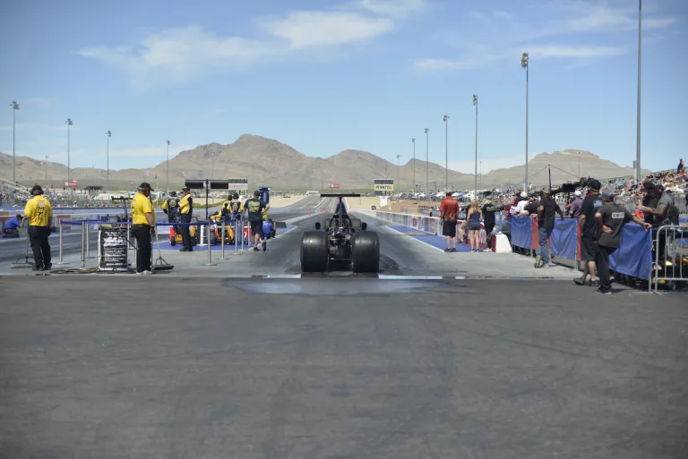 NHRA Four-Wide Nationals Las Vegas 2019 – Foto 91