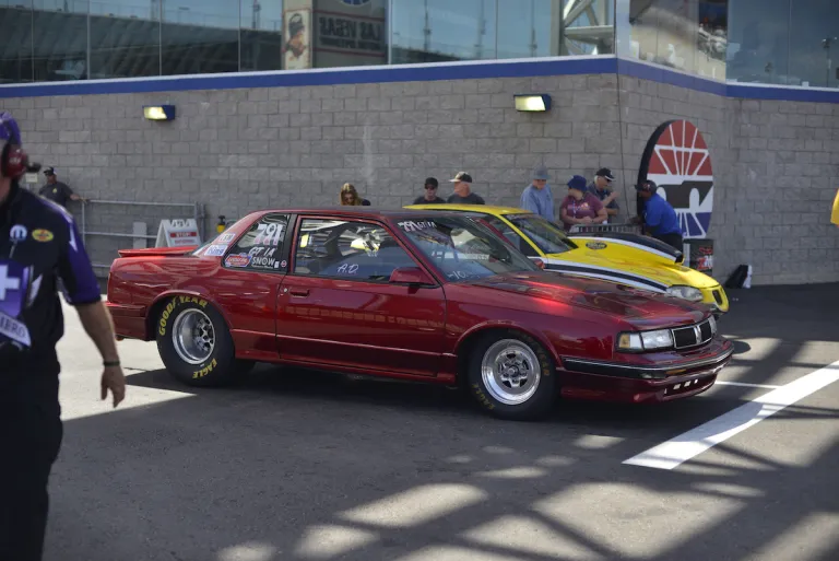 NHRA Four-Wide Nationals Las Vegas 2019 – Foto 93