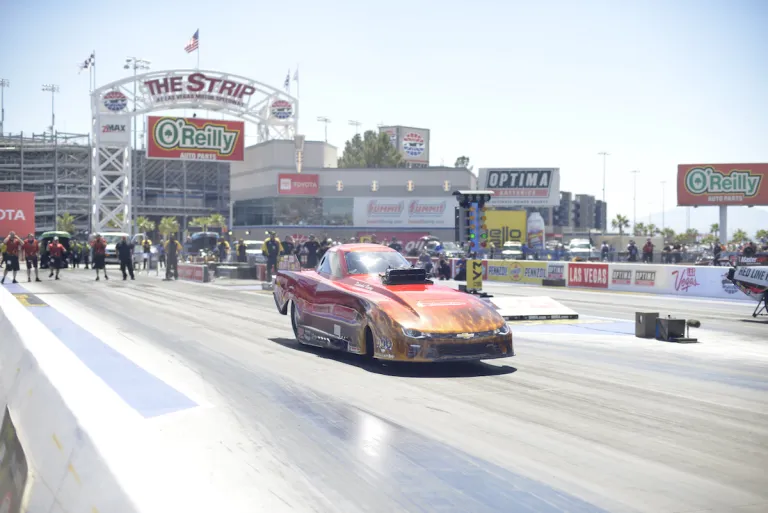 NHRA Four-Wide Nationals Las Vegas 2019 – Foto 94