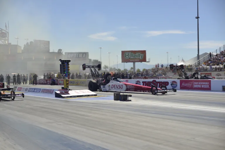 NHRA Four-Wide Nationals Las Vegas 2019 – Foto 95