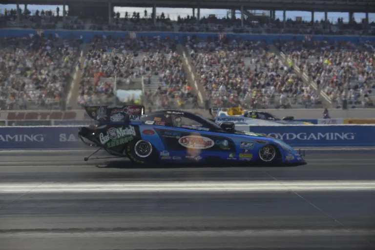 NHRA Four-Wide Nationals Las Vegas 2019 – Foto 97