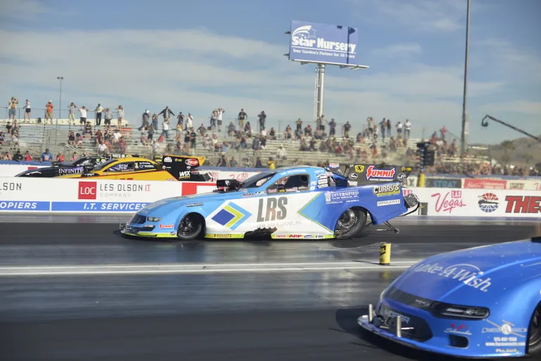 NHRA Four-Wide Nationals Las Vegas 2019 – Foto 101