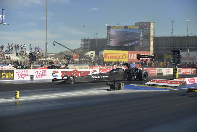 NHRA Four-Wide Nationals Las Vegas 2019 – Foto 103