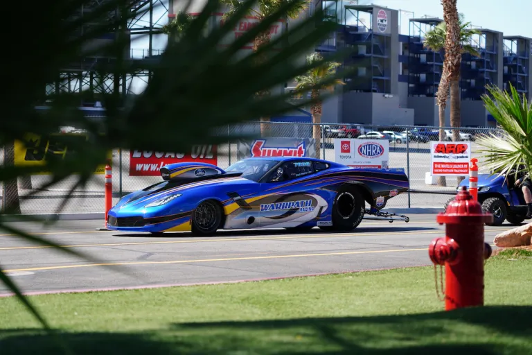 NHRA Four-Wide Nationals 2022 – Foto 1