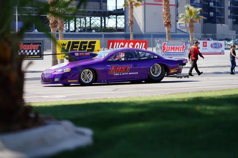 NHRA Four-Wide Nationals 2022 – Foto 2