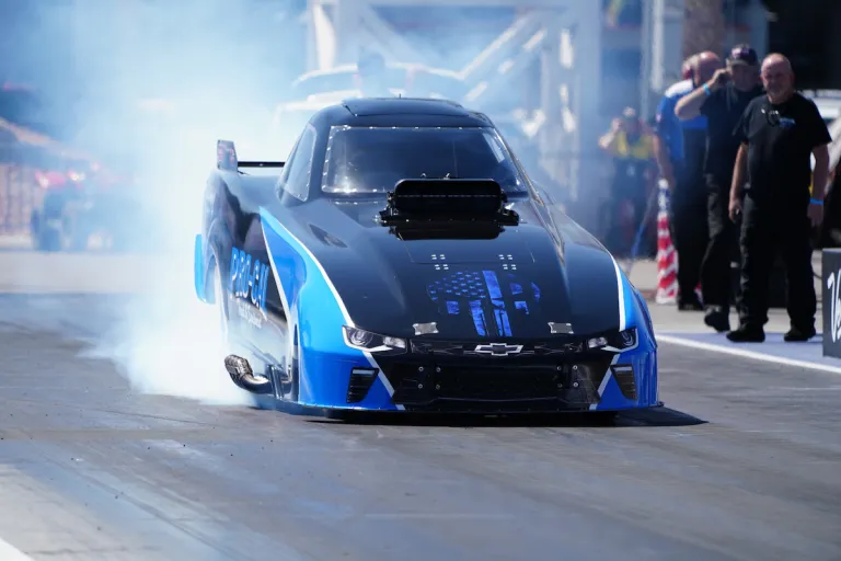NHRA Four-Wide Nationals 2022 – Foto 3