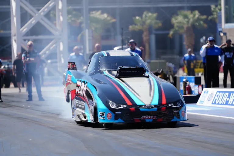 NHRA Four-Wide Nationals 2022 – Foto 6