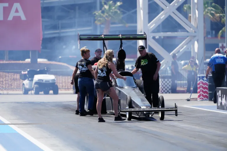 NHRA Four-Wide Nationals 2022 – Foto 11