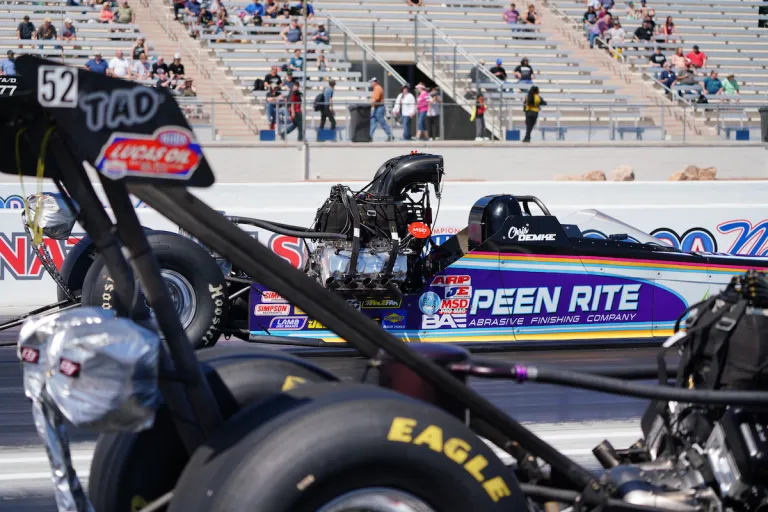 NHRA Four-Wide Nationals 2022 – Foto 13