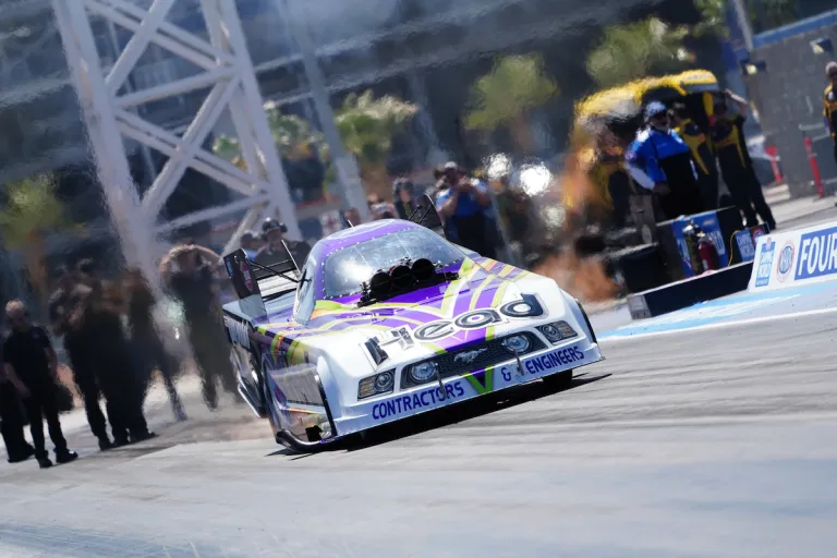 NHRA Four-Wide Nationals 2022 – Foto 21