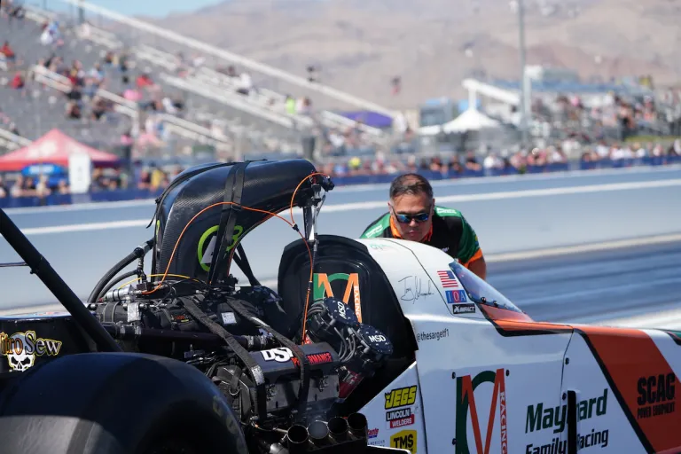 NHRA Four-Wide Nationals 2022 – Foto 29
