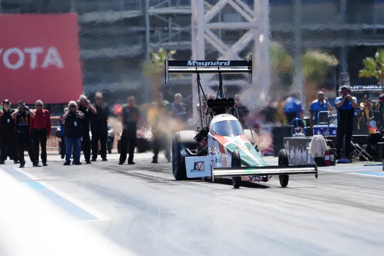 NHRA Four-Wide Nationals 2022 – Foto 30