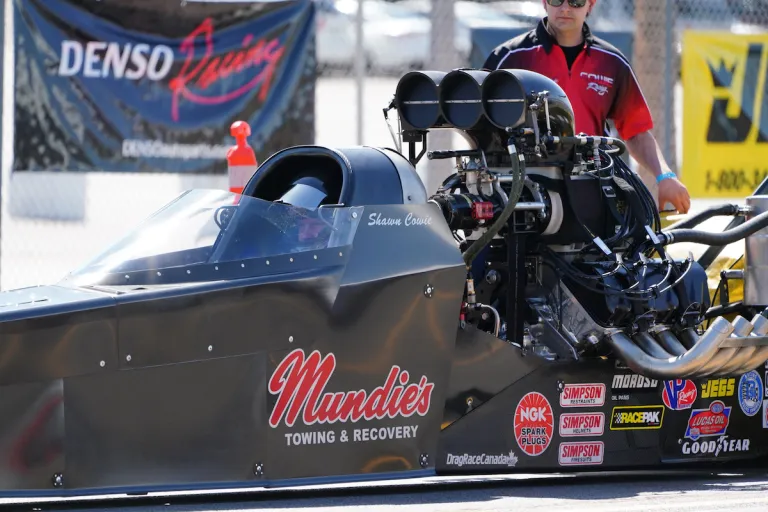 NHRA Four-Wide Nationals 2022 – Foto 35