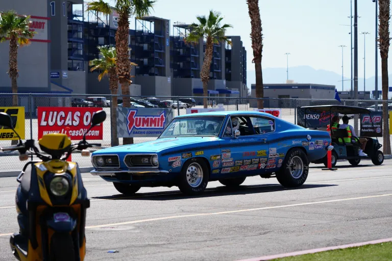 NHRA Four-Wide Nationals 2022 – Foto 36