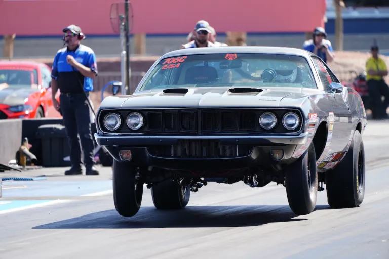 NHRA Four-Wide Nationals 2022 – Foto 40