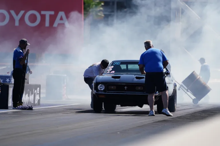 NHRA Four-Wide Nationals 2022 – Foto 41