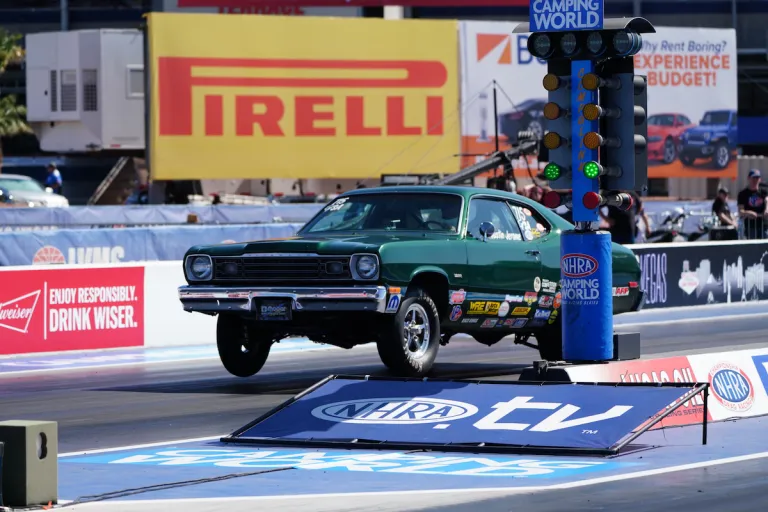 NHRA Four-Wide Nationals 2022 – Foto 43