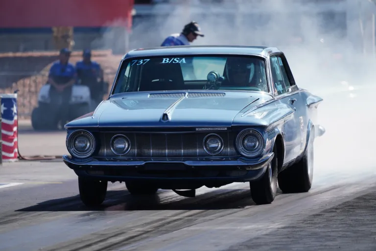 NHRA Four-Wide Nationals 2022 – Foto 45