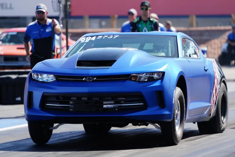 NHRA Four-Wide Nationals 2022 – Foto 50