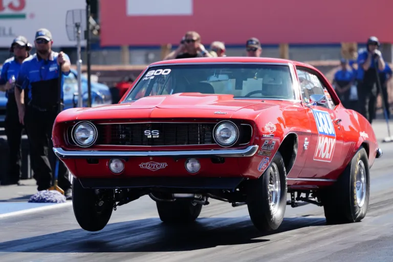 NHRA Four-Wide Nationals 2022 – Foto 51