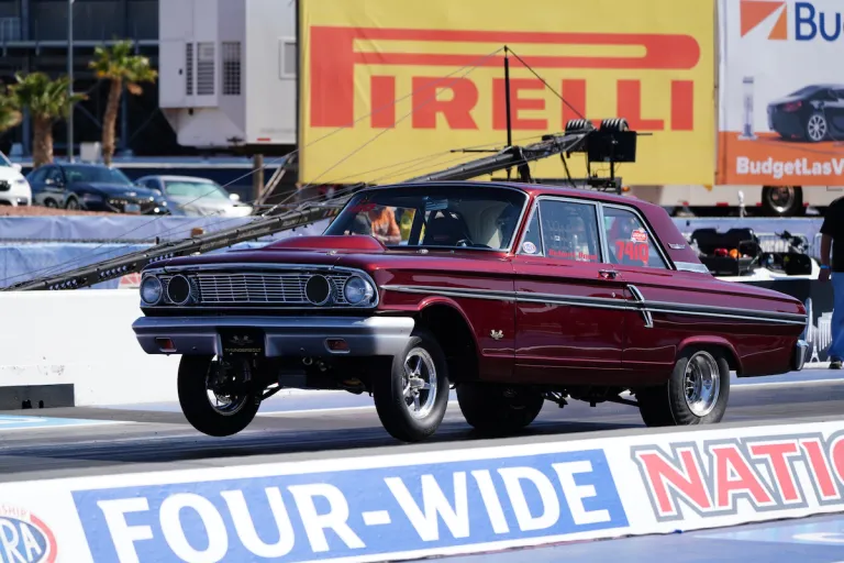 NHRA Four-Wide Nationals 2022 – Foto 52